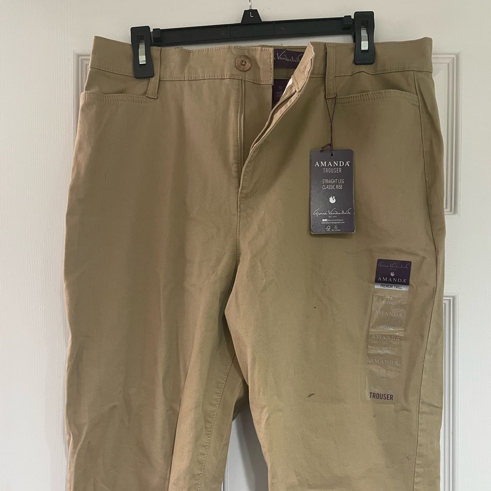 Womens Khaki